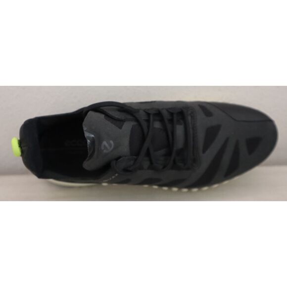 Ecco 803903-51052 Women's Sz 36 US 5-5.5 Black Zipflex Breathru HydroMax Shoes - Picture 5 of 13